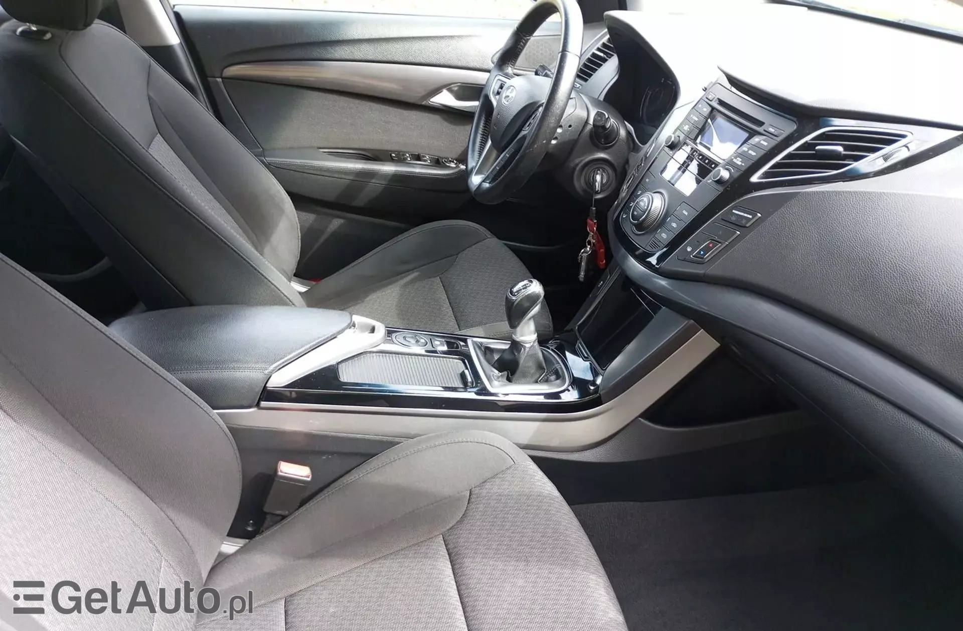 HYUNDAI I40 1.7 CRDi (116 KM)