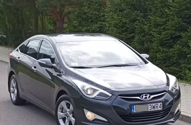 HYUNDAI I40 1.7 CRDi (116 KM)