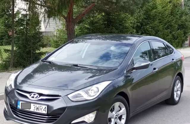 HYUNDAI I40 1.7 CRDi (116 KM)