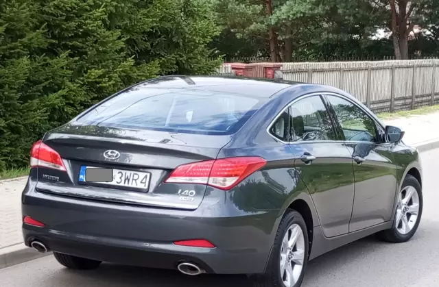 HYUNDAI I40 1.7 CRDi (116 KM)