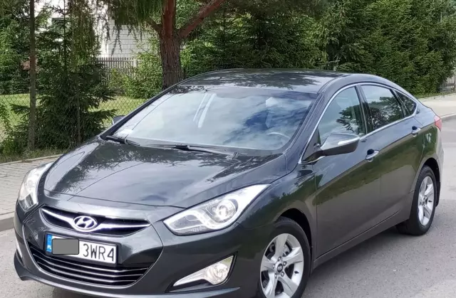 HYUNDAI I40 1.7 CRDi (116 KM)