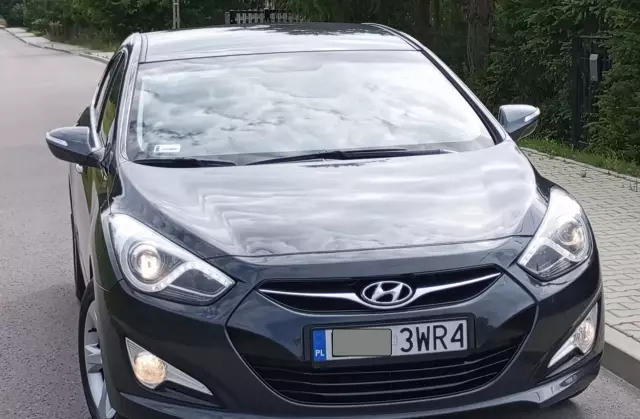 HYUNDAI I40 1.7 CRDi (116 KM)