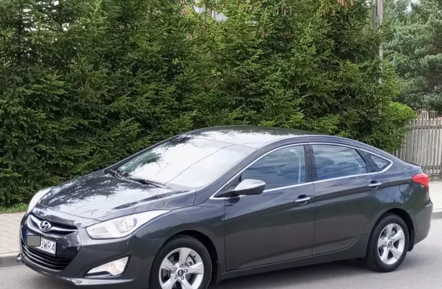 HYUNDAI I40 1.7 CRDi (116 KM)