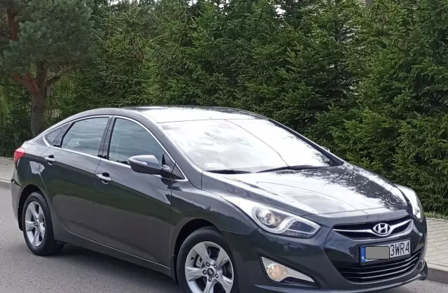 HYUNDAI I40 1.7 CRDi (116 KM)