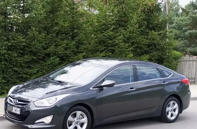 HYUNDAI I40 1.7 CRDi (116 KM)