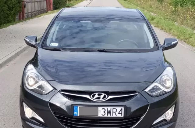 HYUNDAI I40 1.7 CRDi (116 KM)