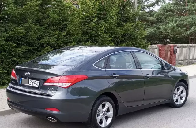 HYUNDAI I40 1.7 CRDi (116 KM)