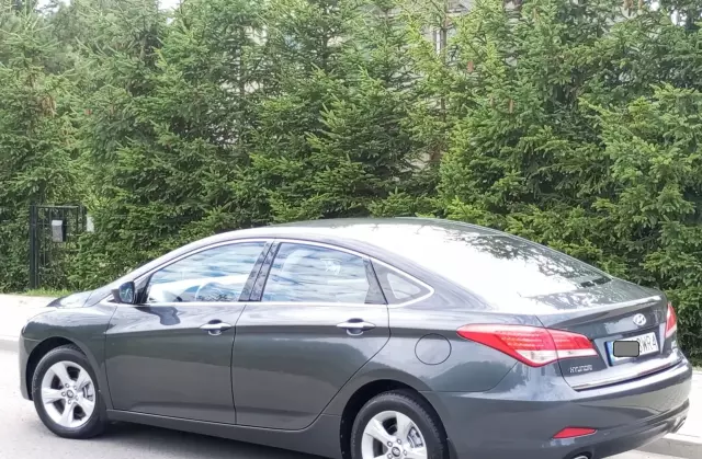 HYUNDAI I40 1.7 CRDi (116 KM)