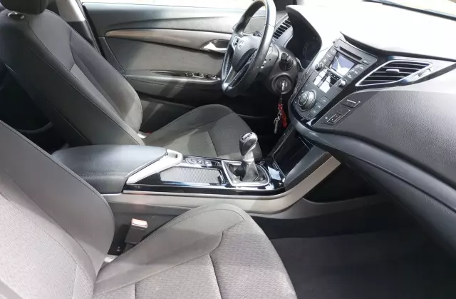 HYUNDAI I40 1.7 CRDi (116 KM)