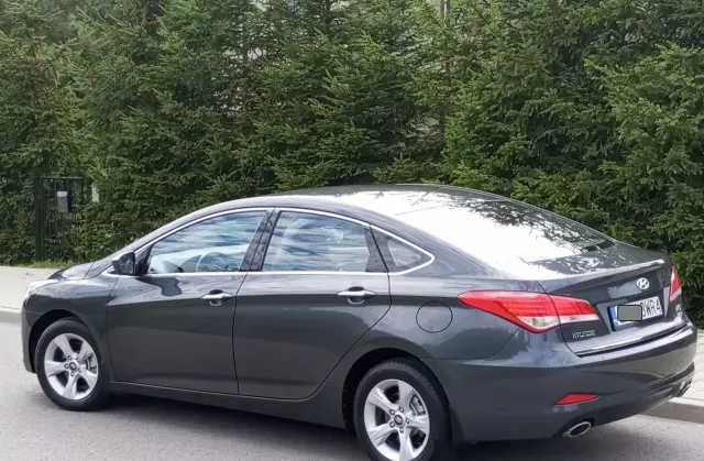 HYUNDAI I40 1.7 CRDi (116 KM)