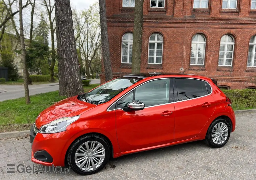 PEUGEOT 208 1.6 BlueHDi Allure S&S