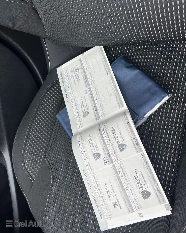 PEUGEOT 208 1.6 BlueHDi Allure S&S