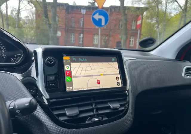 PEUGEOT 208 1.6 BlueHDi Allure S&S