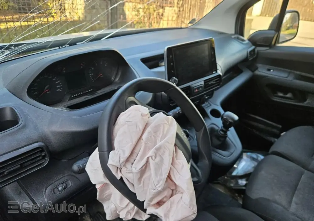 PEUGEOT PARTNER 1.5d CHŁODNIA LAMBERET ,KERSTNER 