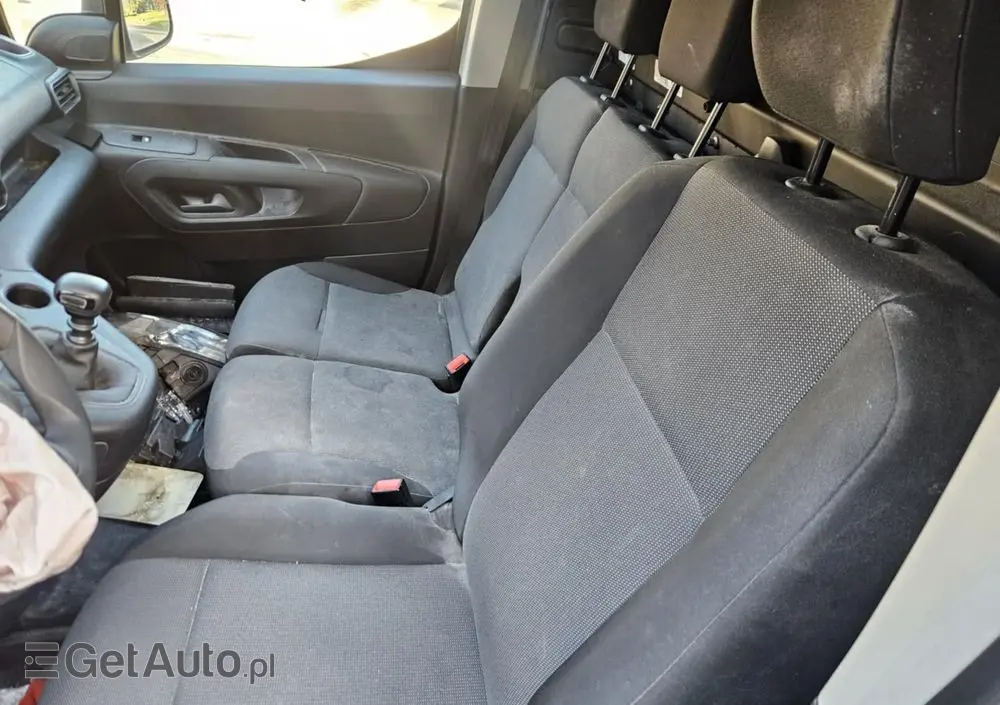 PEUGEOT PARTNER 1.5d CHŁODNIA LAMBERET ,KERSTNER 