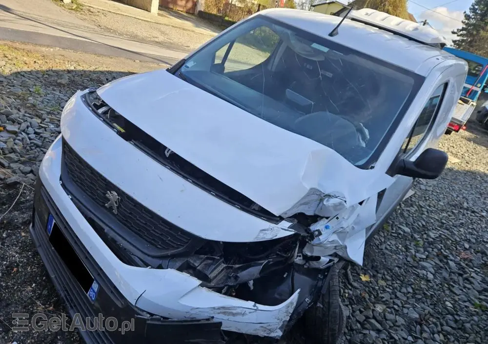 PEUGEOT PARTNER 1.5d CHŁODNIA LAMBERET ,KERSTNER 