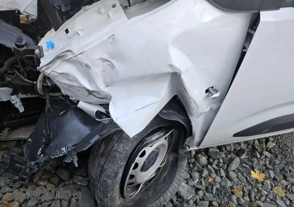 PEUGEOT PARTNER 1.5d CHŁODNIA LAMBERET ,KERSTNER 