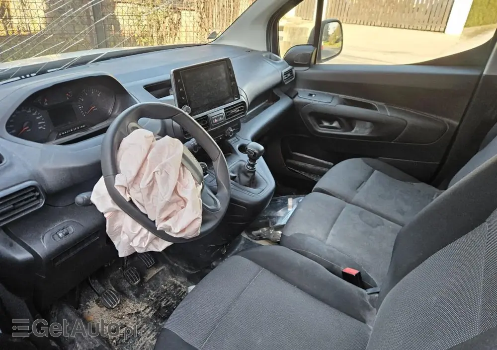 PEUGEOT PARTNER 1.5d CHŁODNIA LAMBERET ,KERSTNER 