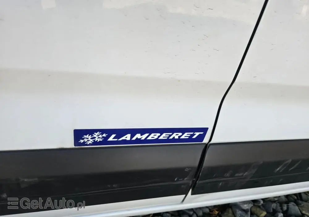 PEUGEOT PARTNER 1.5d CHŁODNIA LAMBERET ,KERSTNER 