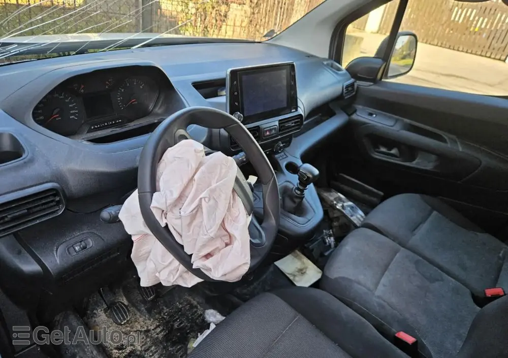 PEUGEOT PARTNER 1.5d CHŁODNIA LAMBERET ,KERSTNER 