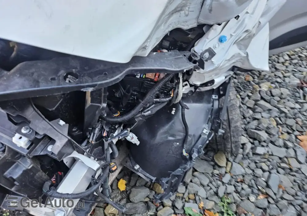 PEUGEOT PARTNER 1.5d CHŁODNIA LAMBERET ,KERSTNER 