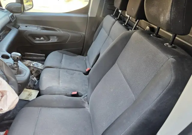 PEUGEOT PARTNER 1.5d CHŁODNIA LAMBERET ,KERSTNER 