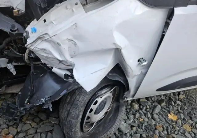 PEUGEOT PARTNER 1.5d CHŁODNIA LAMBERET ,KERSTNER 