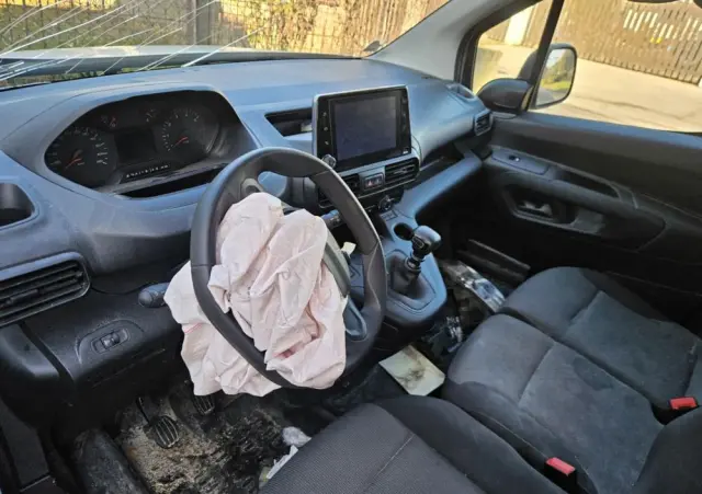 PEUGEOT PARTNER 1.5d CHŁODNIA LAMBERET ,KERSTNER 