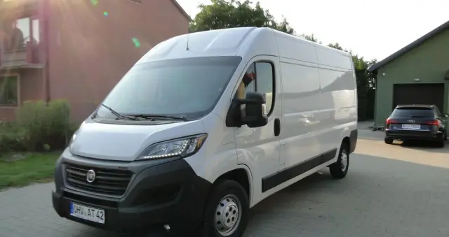 FIAT DUCATO 