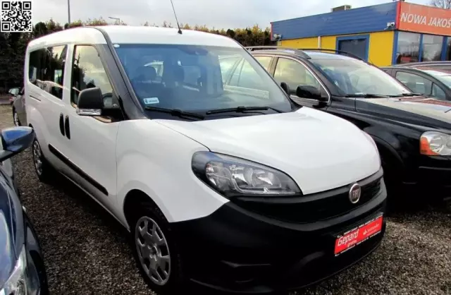 FIAT Doblo 