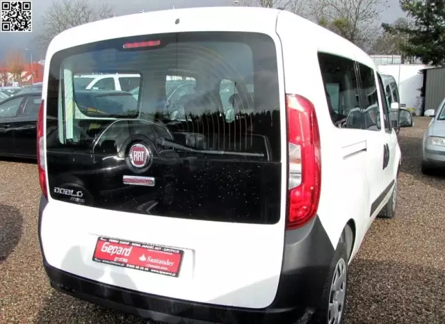 FIAT Doblo 