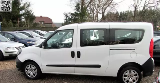 FIAT Doblo 