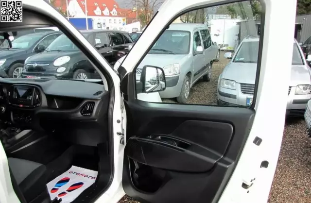 FIAT Doblo 