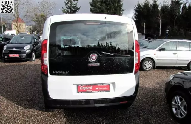 FIAT Doblo 