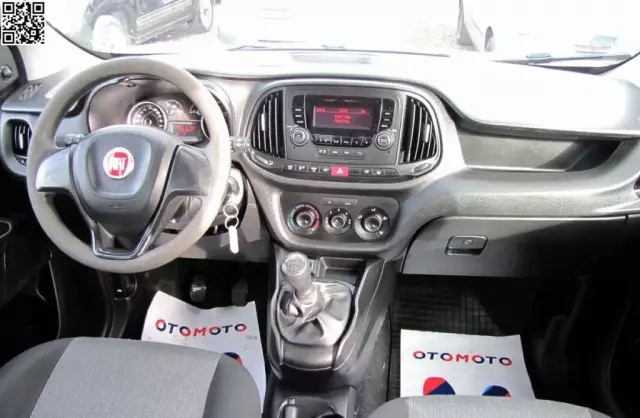 FIAT Doblo 
