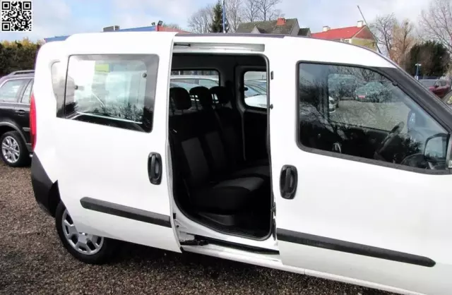 FIAT Doblo 