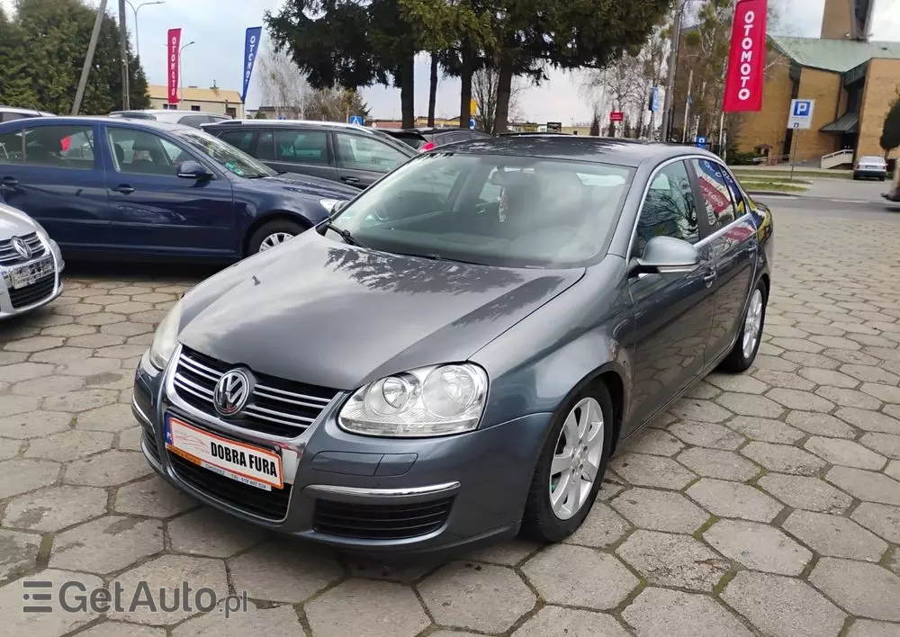 VOLKSWAGEN Jetta 1.9 TDI Comfortline
