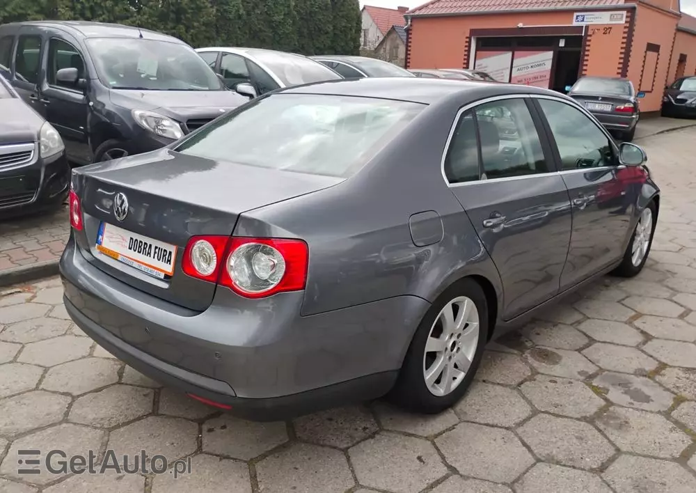 VOLKSWAGEN Jetta 1.9 TDI Comfortline