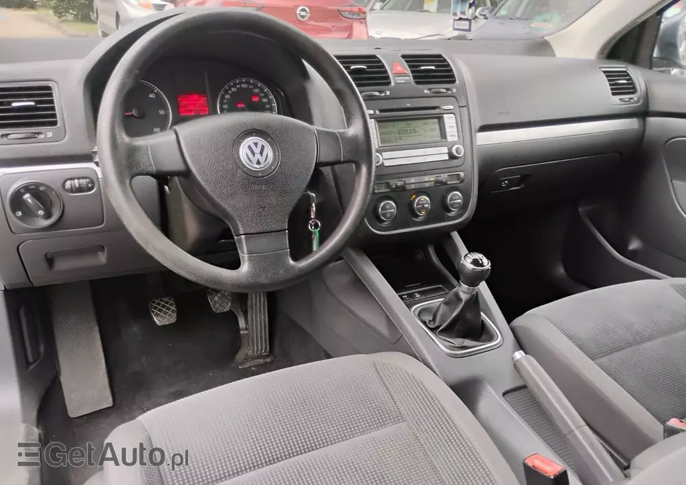 VOLKSWAGEN Jetta 1.9 TDI Comfortline