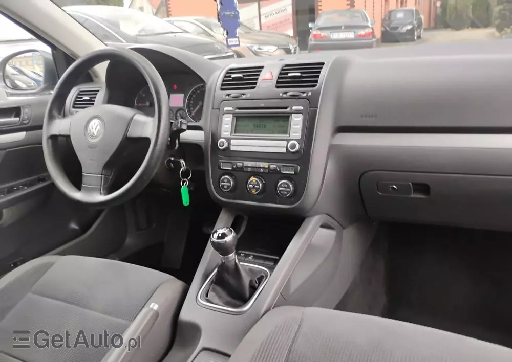 VOLKSWAGEN Jetta 1.9 TDI Comfortline