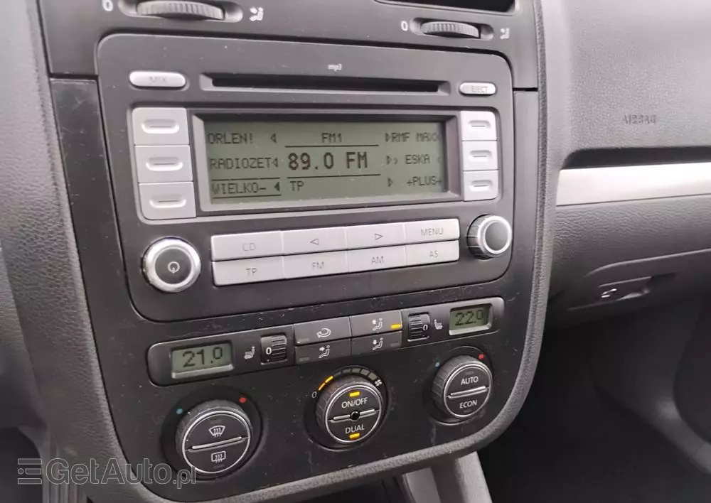 VOLKSWAGEN Jetta 1.9 TDI Comfortline