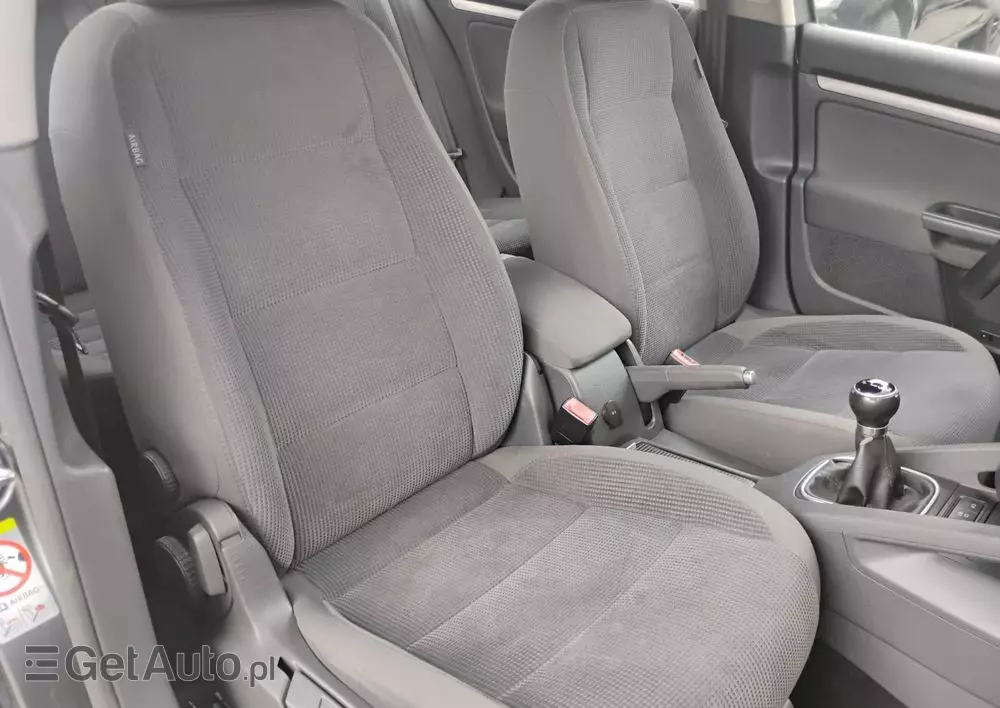 VOLKSWAGEN Jetta 1.9 TDI Comfortline