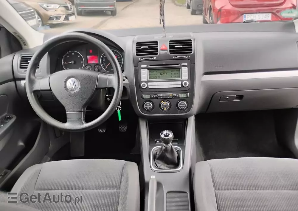 VOLKSWAGEN Jetta 1.9 TDI Comfortline