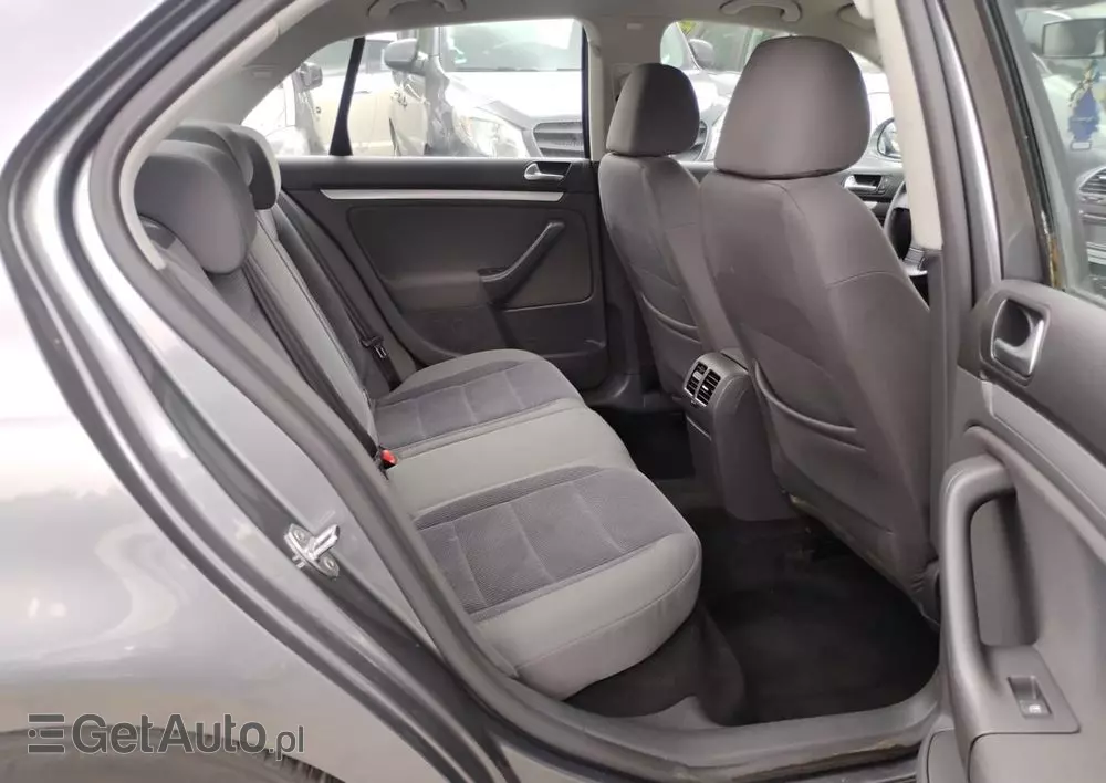 VOLKSWAGEN Jetta 1.9 TDI Comfortline