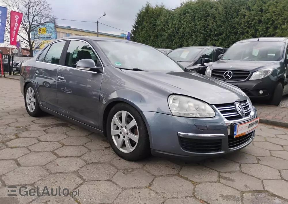 VOLKSWAGEN Jetta 1.9 TDI Comfortline