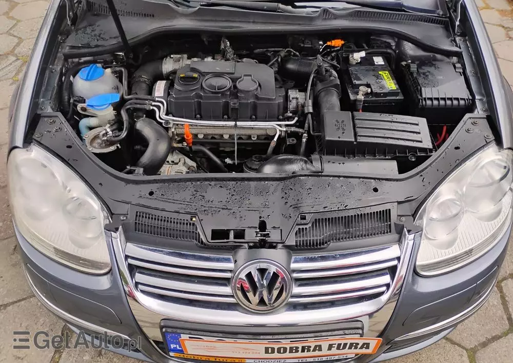 VOLKSWAGEN Jetta 1.9 TDI Comfortline