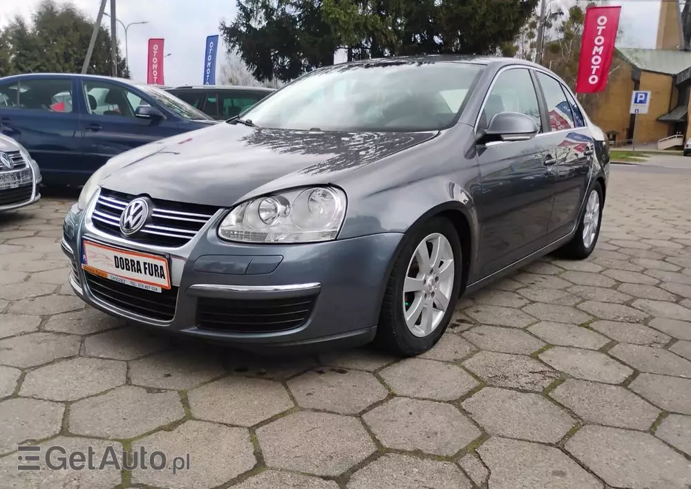 VOLKSWAGEN Jetta 1.9 TDI Comfortline
