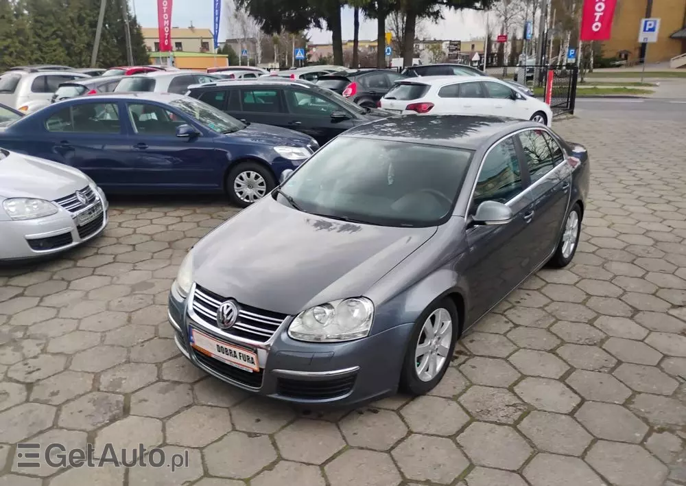 VOLKSWAGEN Jetta 1.9 TDI Comfortline