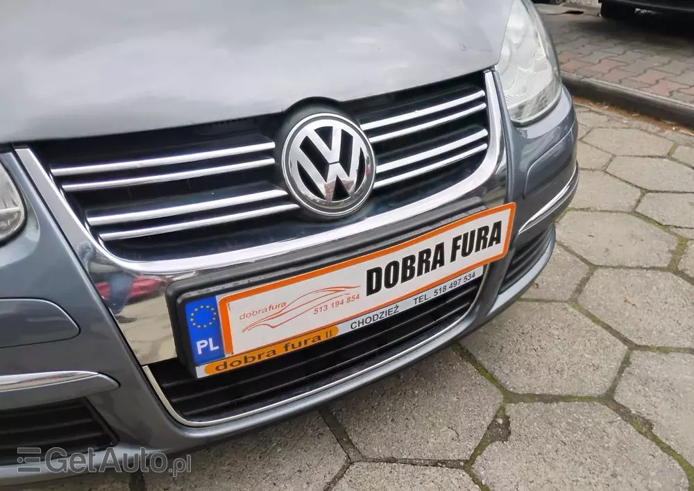 VOLKSWAGEN Jetta 1.9 TDI Comfortline