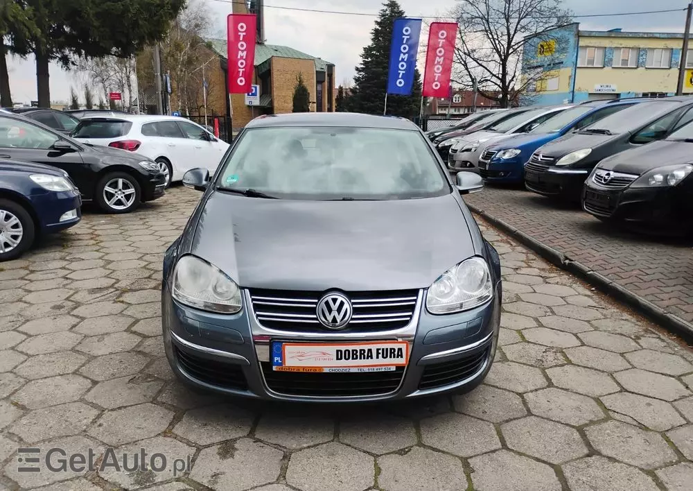 VOLKSWAGEN Jetta 1.9 TDI Comfortline